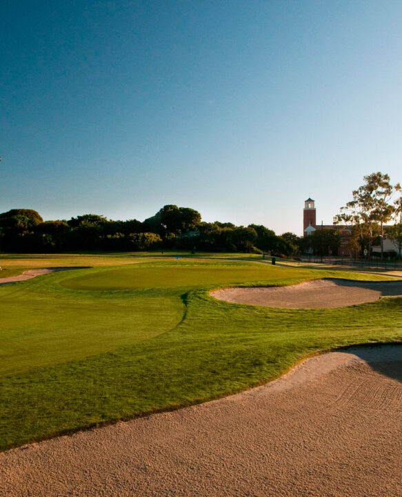 Westchester Park Golf Course