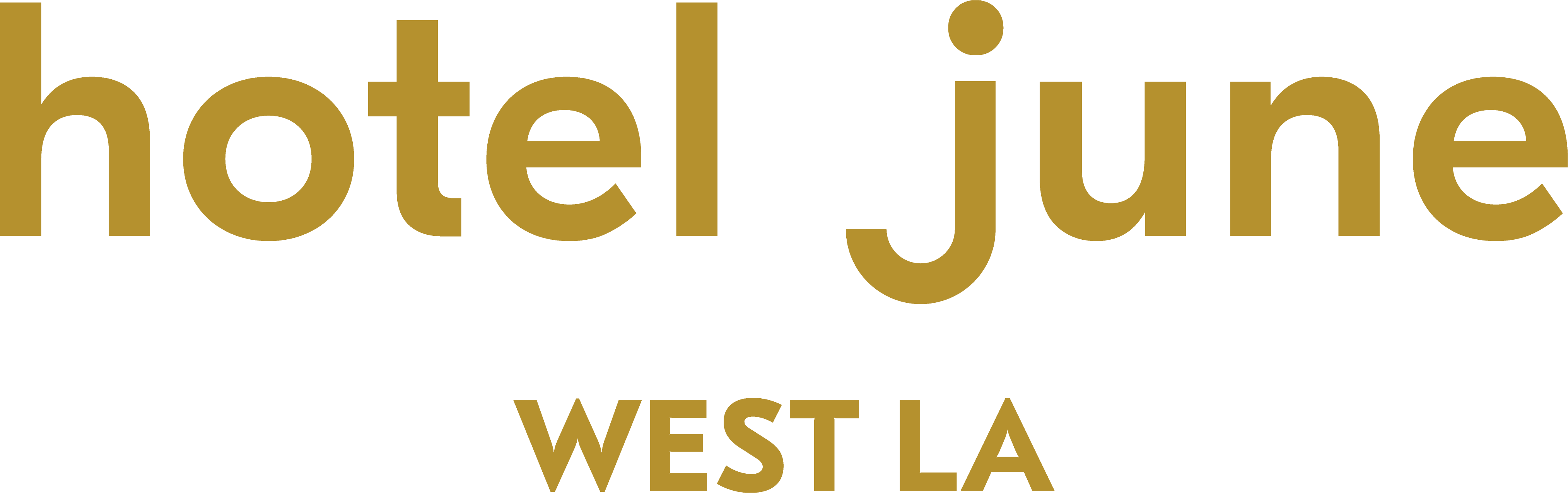 Hotel June West La
