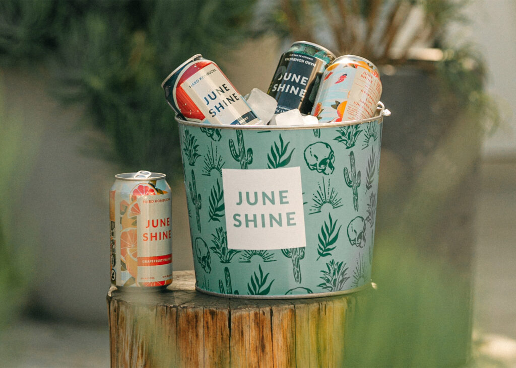 Juneshine Canned Beers