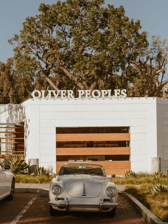Oliver Peoples Store