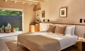 Hotel June Malibu Guestroom